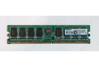 1GB DDR2-800Mhz RAM Kingmax for Desktop PC