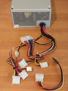 PC power supply PSU 350W 300W 12V 5V