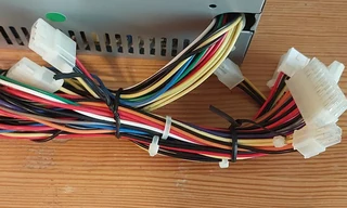 PC power supply PSU 350W 300W 12V 5V