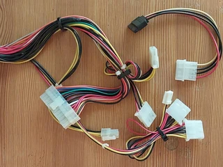 PC power supply PSU 350W 300W 12V 5V