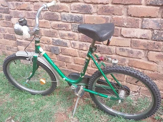 20&#34; kids bicycle   mountain bike / road bike