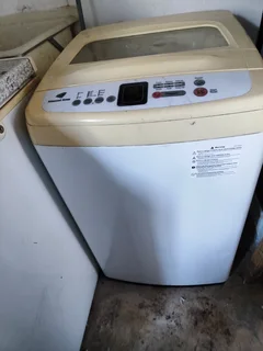 Samsung 8kg top loader