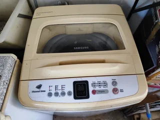 Samsung 8kg top loader