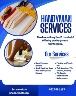 Handyman Services