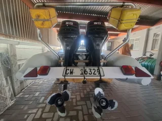 Boat Engine Mercury 30