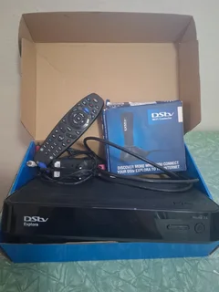 DSTV Decoders Explora