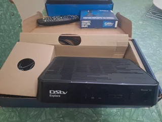 DSTV Decoders Explora