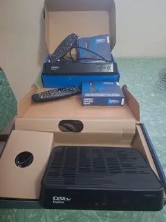 DSTV Decoders Explora
