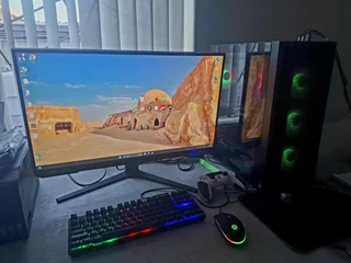 SAMSUNG 27&#34; Odyssey G3 G30D FHD 180Hz Gaming Monitor