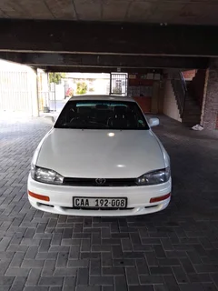1994 Toyota Camry Sedan