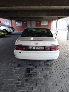 1994 Toyota Camry Sedan
