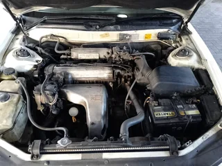 1994 Toyota Camry Sedan