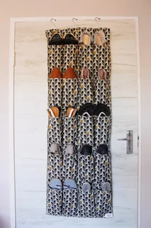 Bridal shower gift basket, sash and serviettes