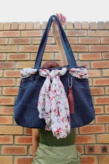 Fabric or leather bags