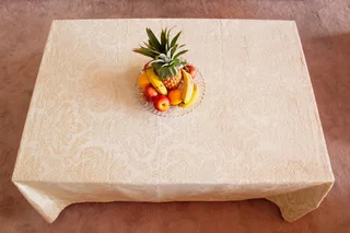 Custom made table runners, placemats and tablecloths