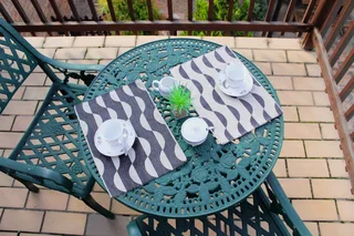 Custom made table runners, placemats and tablecloths