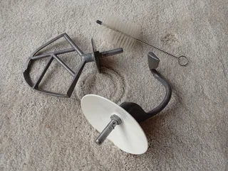 Kenwood Chef attachments and accessories