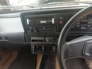 1986 Volkswagen Fox Sedan