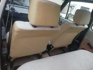 1986 Volkswagen Fox Sedan