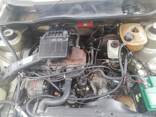 1986 Volkswagen Fox Sedan