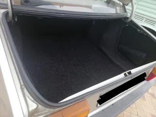 1986 Volkswagen Fox Sedan