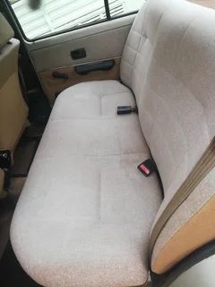 1986 Volkswagen Fox Sedan