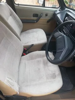 1986 Volkswagen Fox Sedan