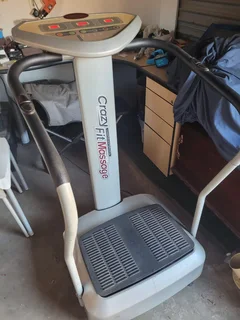 Crazy Fit Massage Machine