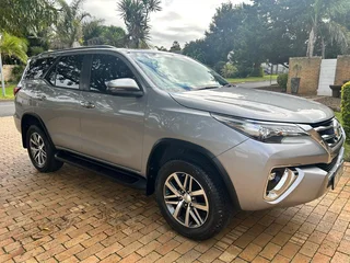 Toyota Fortuner 2.8 GD6 R/B A/T