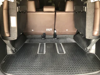 Toyota Fortuner 2.8 GD6 R/B A/T