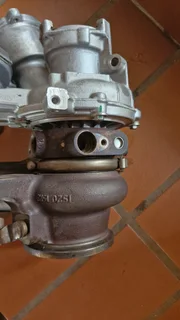 IS20 Turbocharger and actuator from golf 7 gti. Mint condition.