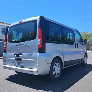 NISSAN PRIMISTAR 1.9 DESIEL FOR SALE