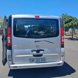 NISSAN PRIMISTAR 1.9 DESIEL FOR SALE