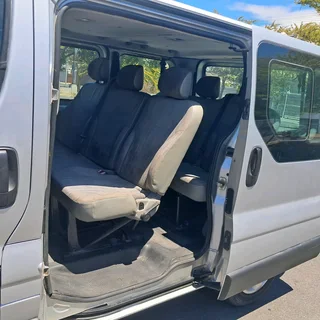 NISSAN PRIMISTAR 1.9 DESIEL FOR SALE