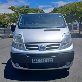 NISSAN PRIMISTAR 1.9 DESIEL FOR SALE