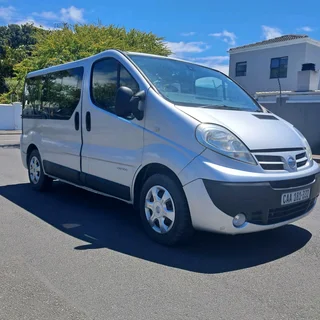 NISSAN PRIMISTAR 1.9 DESIEL FOR SALE