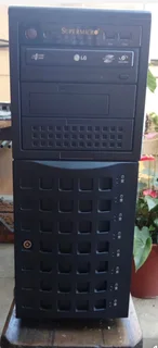 Supermicro 743TQ-865B-SQ Full Tower Server