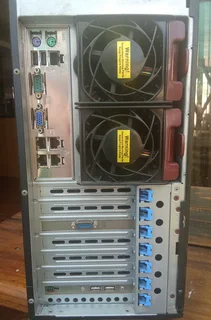 Supermicro 743TQ-865B-SQ Full Tower Server