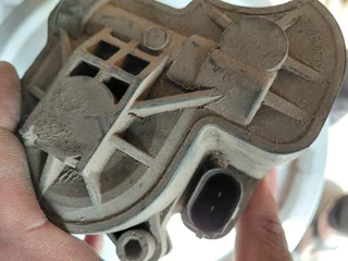 Brake caliper (rear) Audi A3 CJS