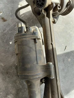 Steering wrack Audi A3 1.8 TFSI CJS