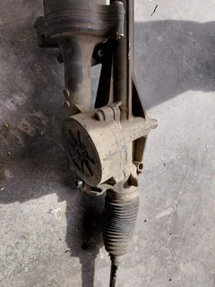 Steering wrack Audi A3 1.8 TFSI CJS