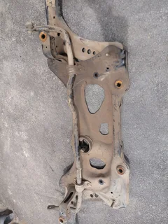 Audi A3 1.8TFSI CJS S-Line Subframe