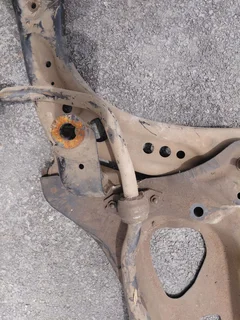 Audi A3 1.8TFSI CJS S-Line Subframe