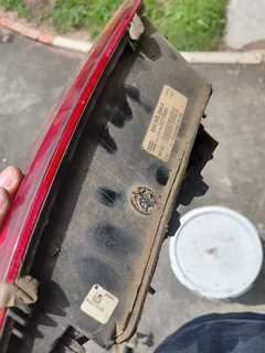 2016 Audi A3 1.8TFSI tail gate light