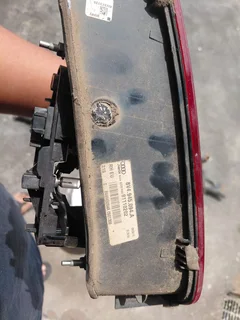 2016 Audi A3 1.8TFSI tail gate light