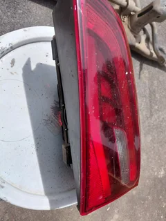 2016 Audi A3 1.8TFSI tail gate light