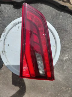2016 Audi A3 1.8TFSI tail gate light
