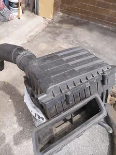 Airbox Audi A3 / Golf 7 GTI