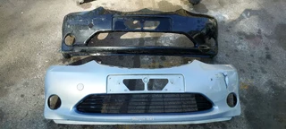 Toyota Etios 2012 to 2016 Front Bumpers