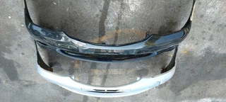 Toyota Etios 2012 to 2016 Front Bumpers